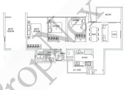 Twin Waterfalls (D19), Condominium #616985331